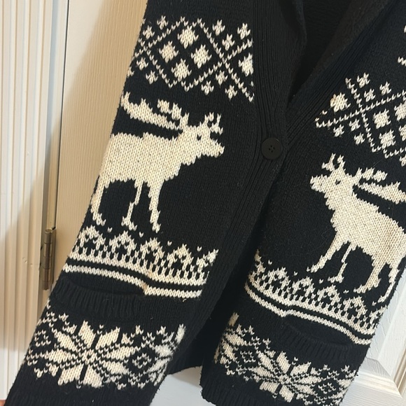 Coldwater Creek Sweater Vest - Picture 2 of 7